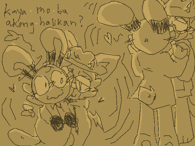 character belongs to hue