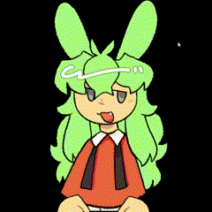 character belongs to flufflebag